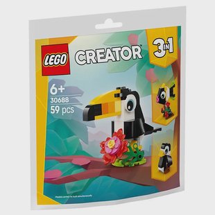 LEGO Creator 3in1 - Tropical Toucan 30688