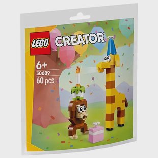 LEGO Creator - Birthday Party Animals 30689