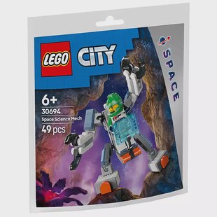 LEGO City - Space Science Mech 30694