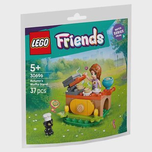 LEGO Friends - Autumn's Waffle Stand 30696