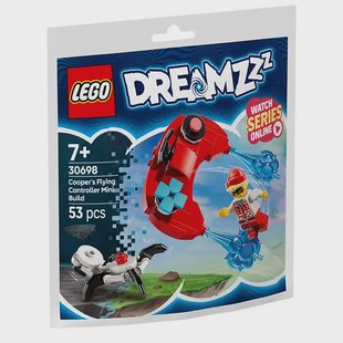 LEGO DREAMZzz - Cooper's Flying Controller Mini Build 30698