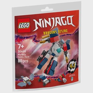 LEGO Ninjago - Mini Ninja Combo Mech 30699