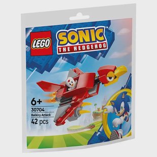LEGO Sonic the Hedgehog - Balkiry Attack 30704