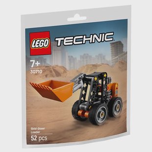 LEGO Technic - Skid-Steer Loader 30710