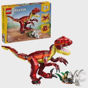 LEGO Creator 3in1 - Fierce Dinosaur 31379