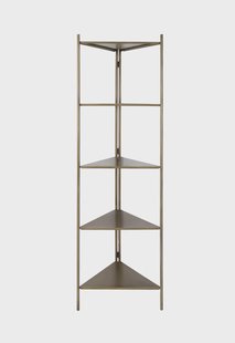 Light & Living Wandrek 'Display' kleur Antiek Brons