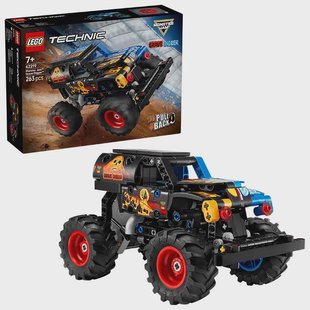LEGO Technic - Monster Jam Grave Digger Fire and Ice 42219