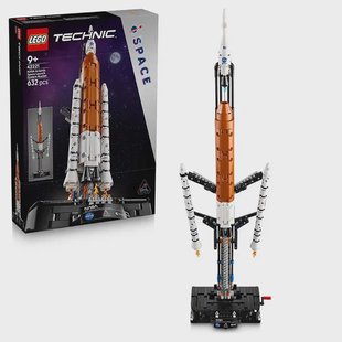 LEGO Technic - NASA Artemis Space Launch System Rocket 42221