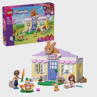 LEGO Friends - Heartlake City Bunny Hotel 42679