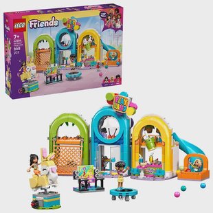 LEGO Friends - Fun Indoor Playground 42686