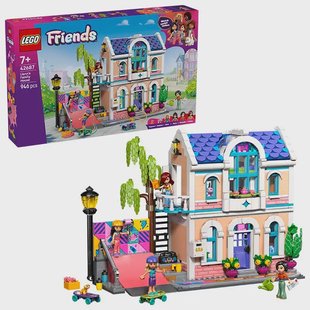 LEGO Friends - Lianns Family House 42687