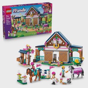 LEGO Friends - Horse Stable and Riding Academy 42688