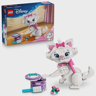LEGO Disney - The Aristocats Adorable Marie 43286