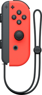 Nintendo Switch Joy-Con Rechts Neon Rood