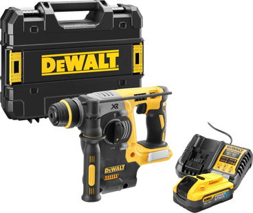 DeWalt DCH273NT-XJ 5,0 Ah POWERSTACK Accu Starterspakket