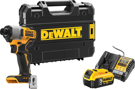 DeWalt DCF840NT-XJ 5,0 Ah Accu Starterspakket