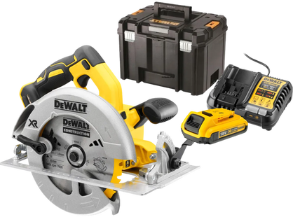 DeWalt DCS570NT-XJ 5,0 Ah Accu Starterspakket