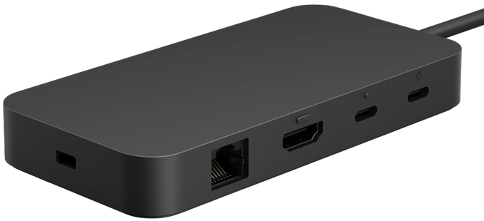 Microsoft Surface USB4 Dock