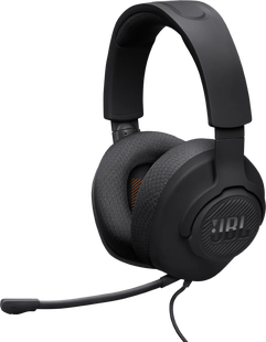 JBL Quantum 100M2 Zwart