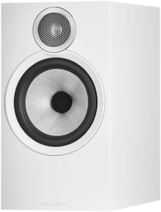 Bowers & Wilkins 606 S3 Wit (per paar)