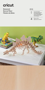 Cricut Lindenhout 15,2 x 30,5 cm