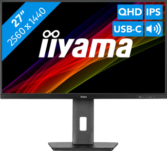 Iiyama Prolite XUB2797QSN-B2