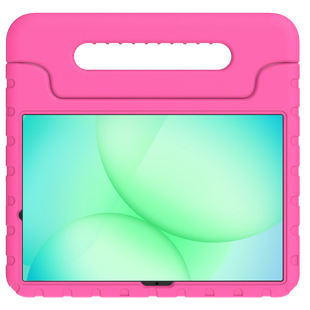 Just in Case Samsung Galaxy Tab A11 Plus Kids Cover Roze
