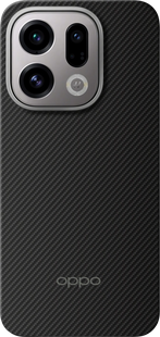 OPPO Find X9 Back Cover Met Magneet Zwart