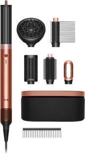 Dyson Airwrap Co-anda 2x Curly + Coily Limited Edition Amber Silk