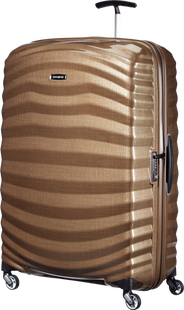 Samsonite Lite-Shock Spinner 81cm Sand