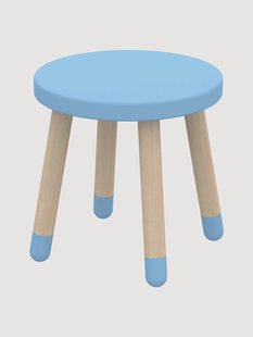 Houten kinderkruk Dots