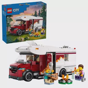 LEGO City - Holiday Adventure Camper Van 60454