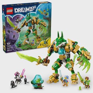 LEGO DREAMZzz - Fox Guardian Mech 71508