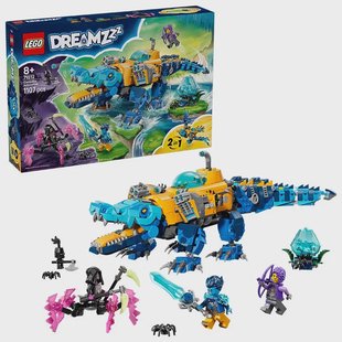 LEGO DREAMZzz - Crocodile Submarine 71512