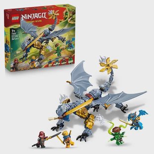 LEGO Ninjago - Ninja Dragon Riyus Battle 71855