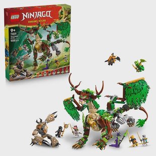 LEGO Ninjago - The Dragon of Life 71859