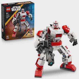LEGO Star Wars - Clone Shock Trooper Mech 75448
