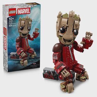 LEGO Marvel Super Heroes - Ravager Jumpsuit Groot 76341