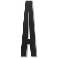 DESIGN LETTERS Houten letters - A - zwart