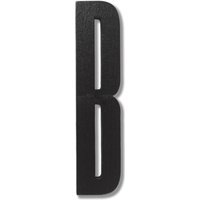 DESIGN LETTERS Houten letters - B - zwart