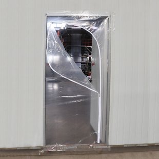 Stofkap Voor Deur 120x220cm