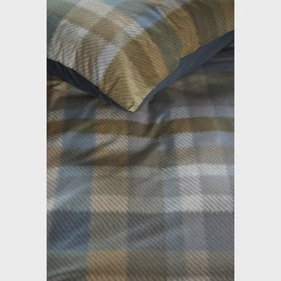 Beddinghouse katoenen dekbedovertrek lits-jumeaux (240x220 cm)