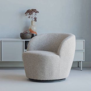 WOOOD fauteuil Serra