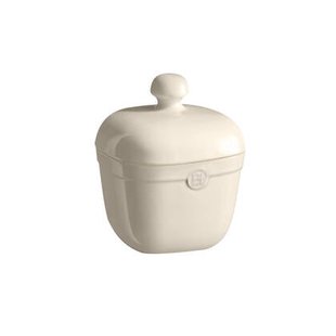 Emile Henry Koekjespot E-box - 2.45Ltr - Argile