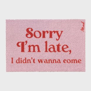 Mad About Mats Lisa Deurmat 50 x 75 cm