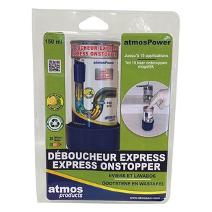 Atmos Vulling Voor Atmospower 150ml