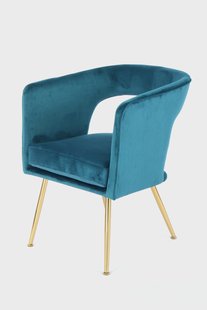 Eetkamerstoel Katie velvet | Underbar