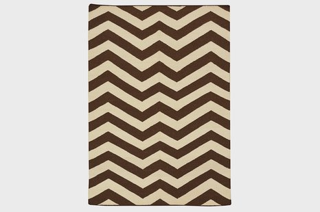 Vloerkleed Vella handgemaakt | Bakero