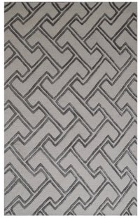 Vloerkleed Stapples handgemaakt | Bakero