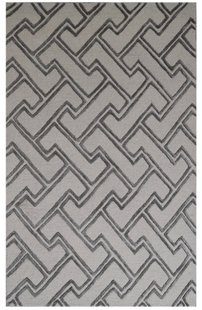 Vloerkleed Stapples handgemaakt | Bakero